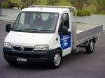 Fiat Ducato Pickup 2002 года (AU)